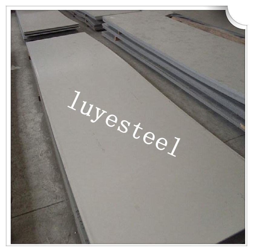 Duplex Stainless Steel Roofing Sheet Cold Rolled Plate ASTM 904L