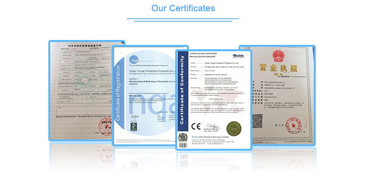 Disposable Nonwoven Ce/ISO Certified Doctor Cap Disposable Surgical Cap