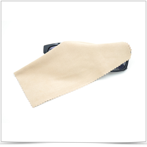 Pure Color Sunglass Microfiber Cleaning Cloth