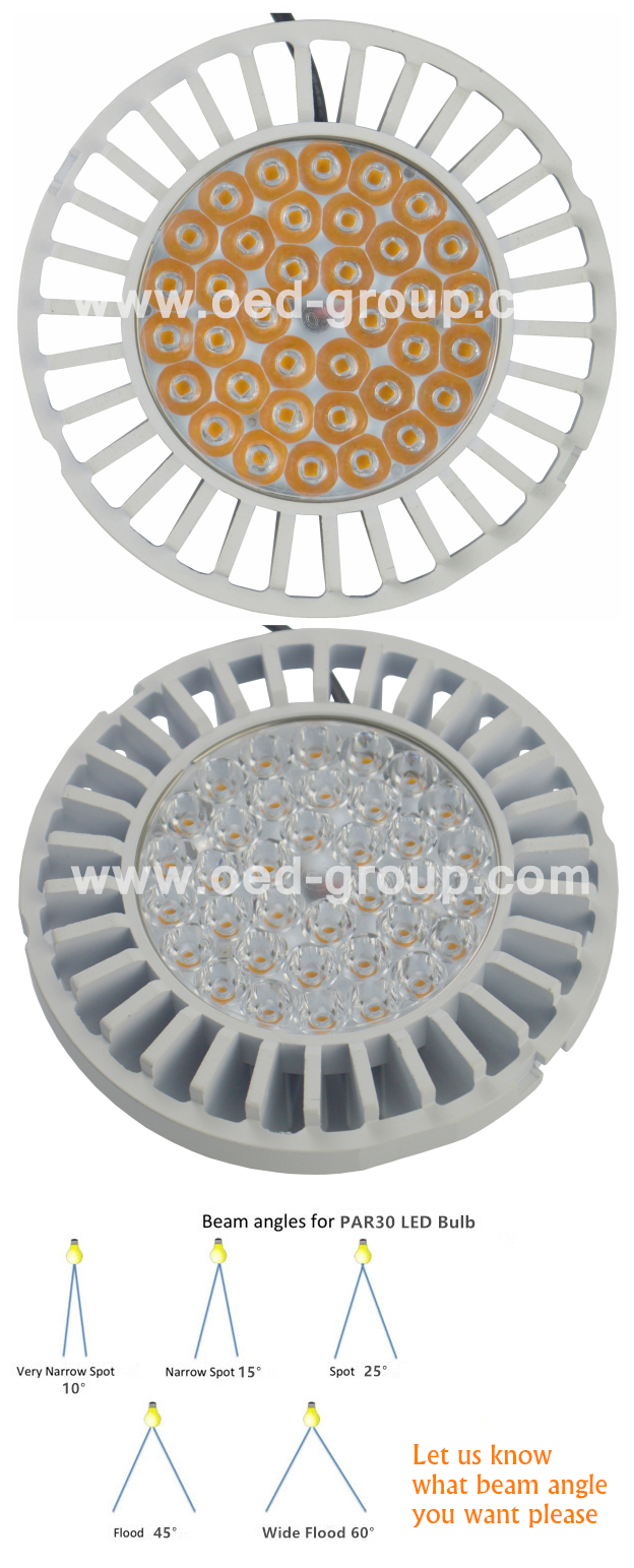 Shenzhen Factory AR111 GU10 LED AC120V 230V LED AR111 GU10 Dimmable LED 30W