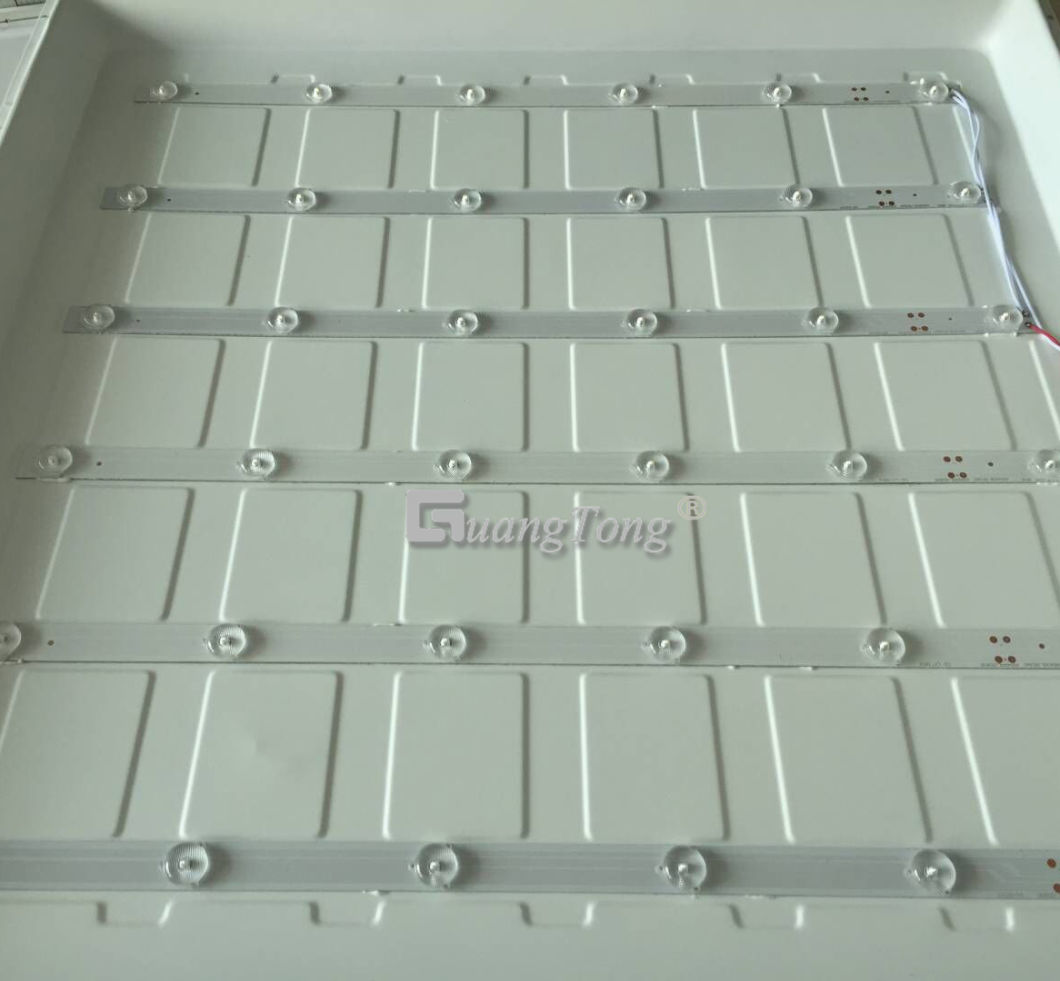 Factory Panel Light 40W Square Ressed LED Panel Light 600mm