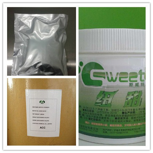 8000 Times Sweetness Neotame for Food Grade CAS No 165450-17-9