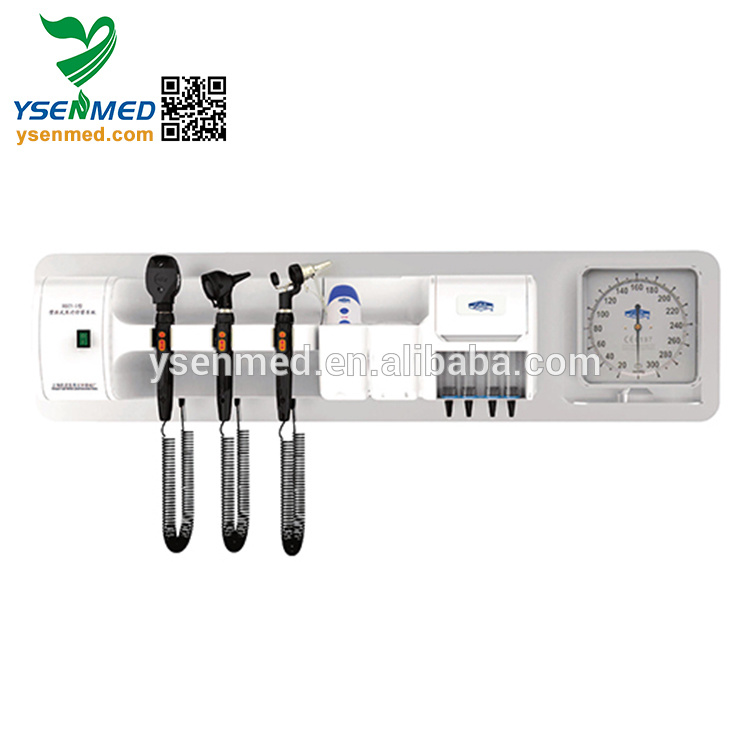 Medical Ent Ophthalmic Unit Eye Ear Nasal Equipment Diagnostic Set