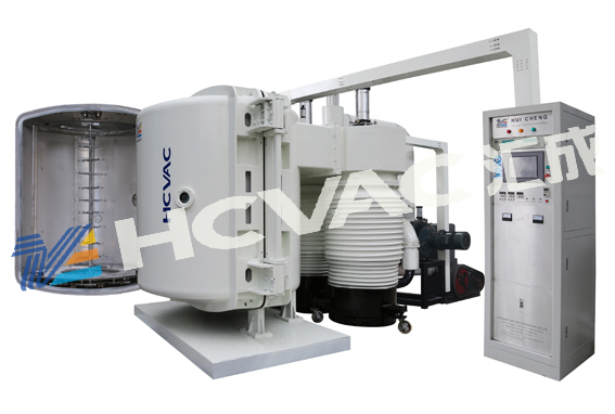 Plastic Aluminum Vacuum Metallizing Coating Machine