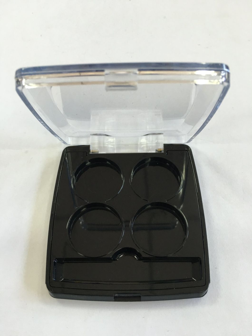 Square Plastic Compact Case Cp-600