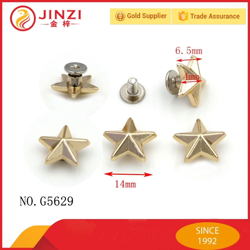 2017 New Product Metal Rivet and Studs for Leather Bags