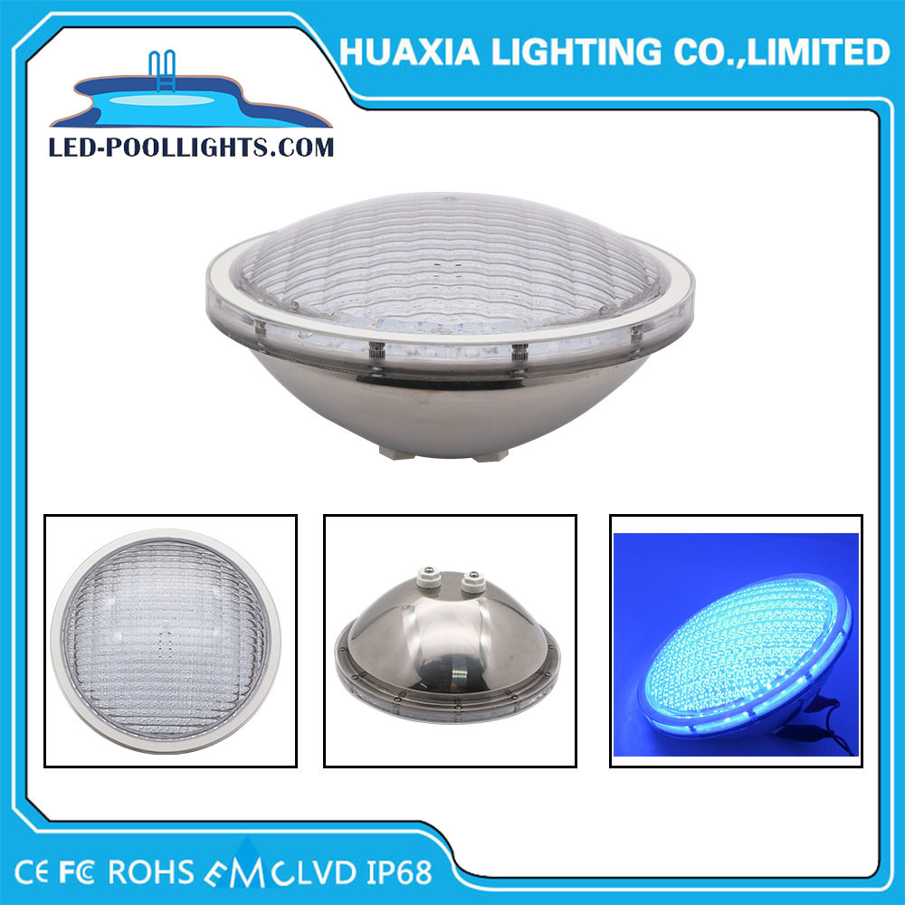 35watt IP68 316ss PAR56 LED Swimming Pool Underwater Light