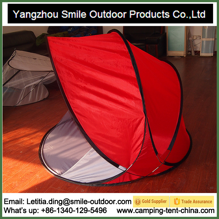 Mini Display Outdoor Foldable Ez up Beach Umbrellas Tent