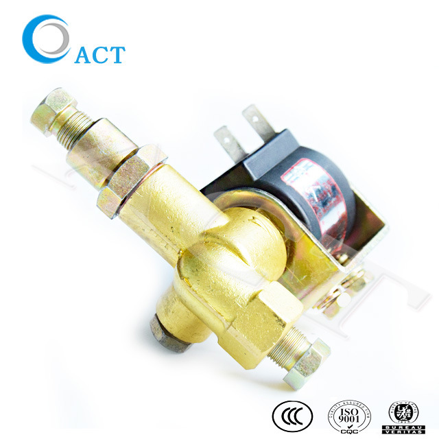 CNG Gasoline Solenoid Valve for Motorcycle