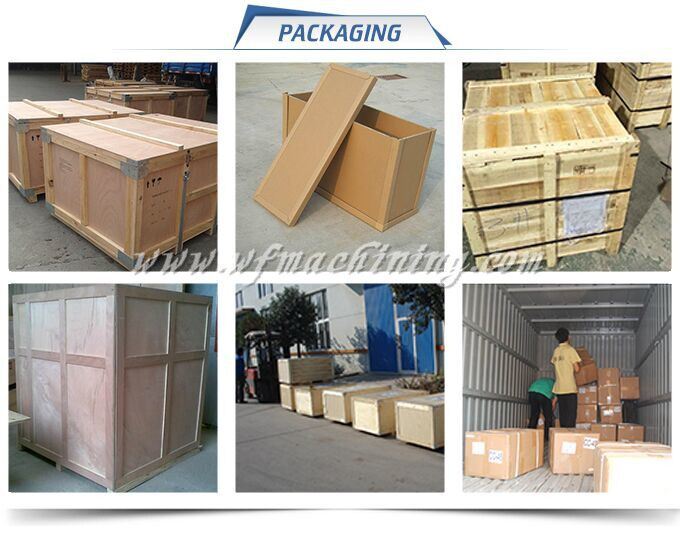 OEM Metal Bending/Stamping/Cutting Stainless Steel Parts for Industrial Hardware