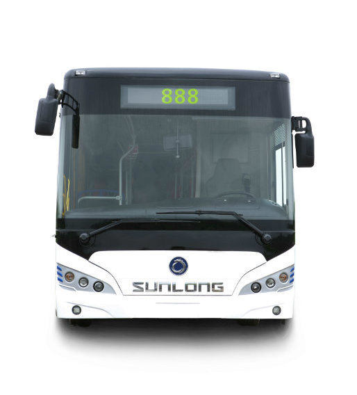 2017 Priced New City Bus (Slk6129hev)