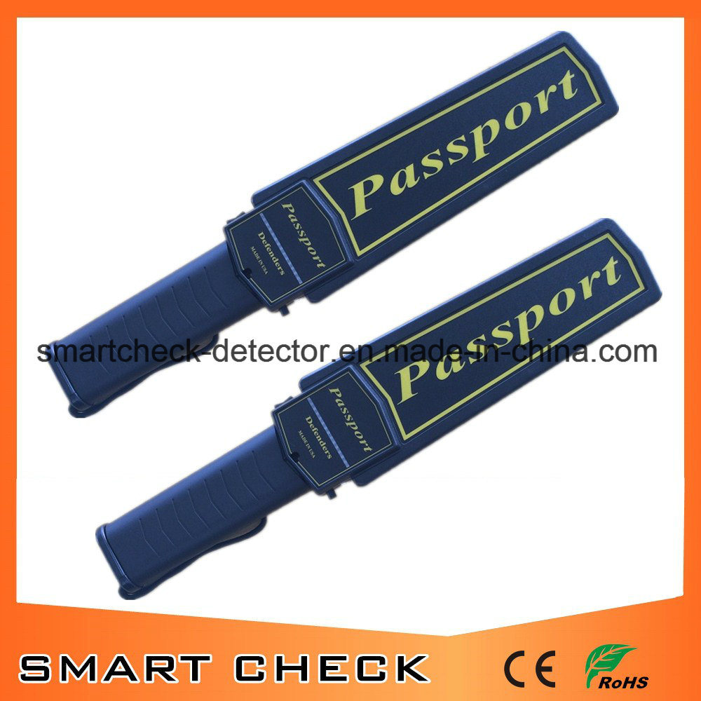 High Sensitive Hand Held Metal Detector Bomb Detector