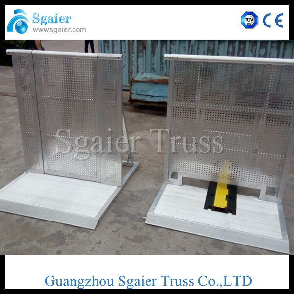 Pedestrian Barriers Crowd Control Barricade Temporary Fence