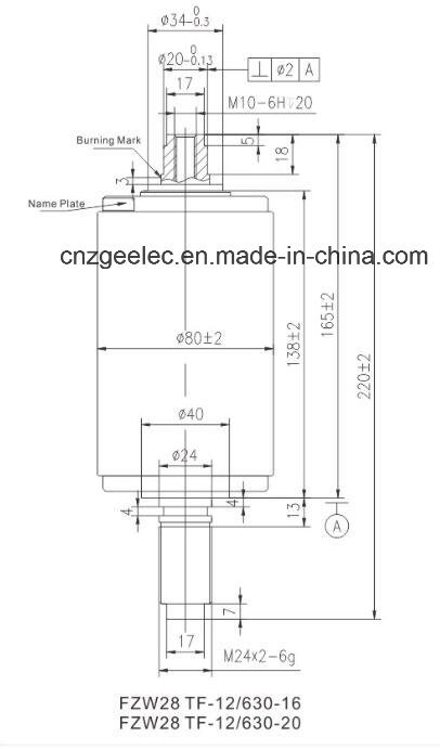 Vacuum Interrupter for Contactor (905A)