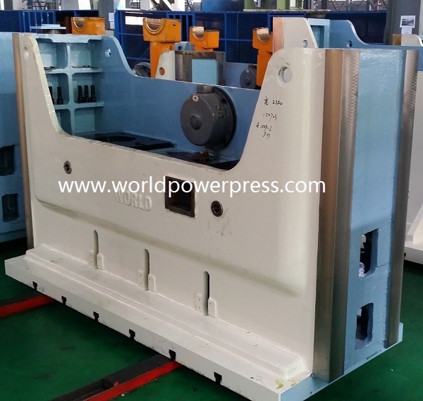Ce Approved Stamping Power Press Punching Press Machine