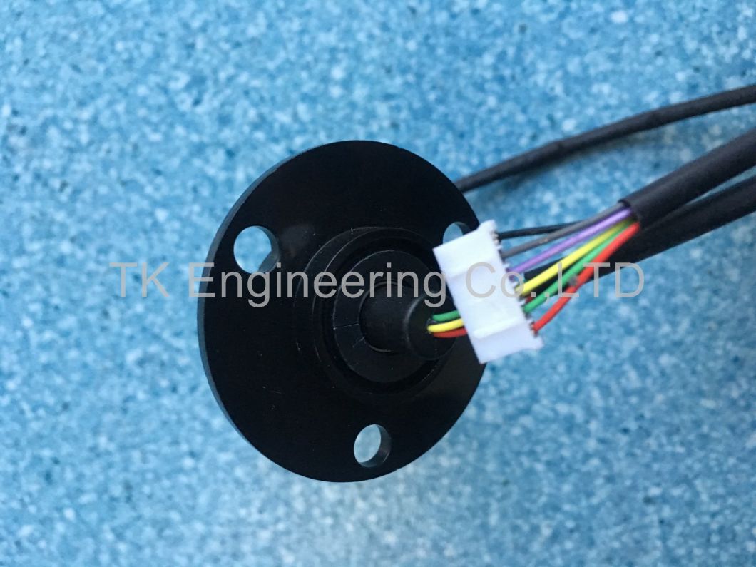 Gtk-Cm428 Capsule Under 50 Mbps 32-Circuit Slip Ring