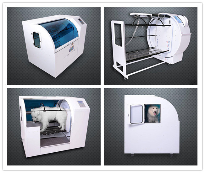 Full-Automatic Pet Dryer for Small Dogs and Cats