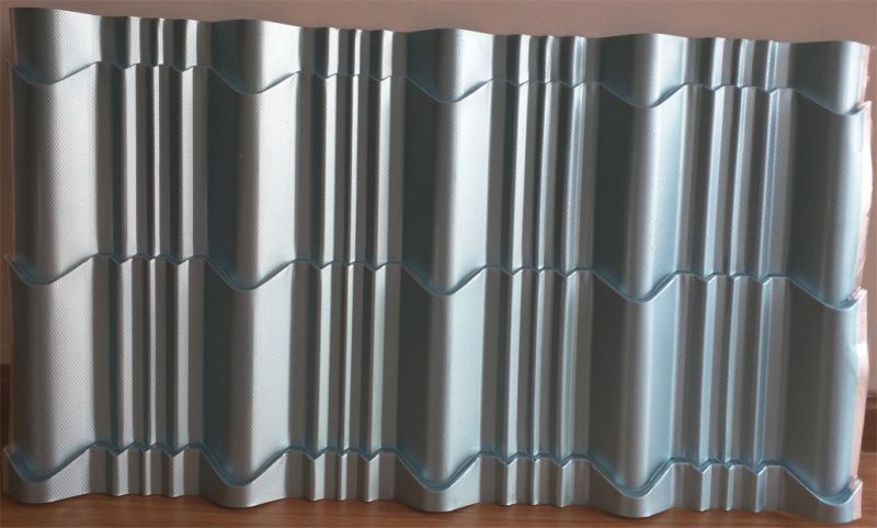 Corrugated Metal Roofing Wall Cladding Material Prepainted Galvanized Sheet Steel Coil PPGI PPGL