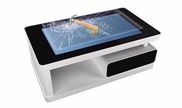Yashi 43 Inch IR Infrared Touch Screen LCD Android Interactive Touch Table