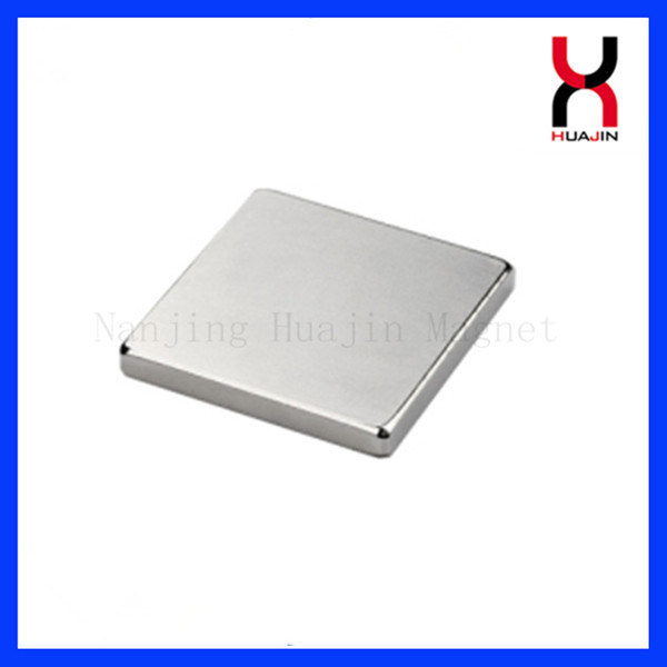 Neodymium Magnet Block Rectangle Magnet for Motor