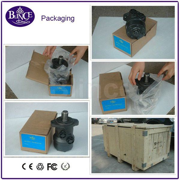 Sgp2a-F Seres Gear Oil Pump for Road Machinery