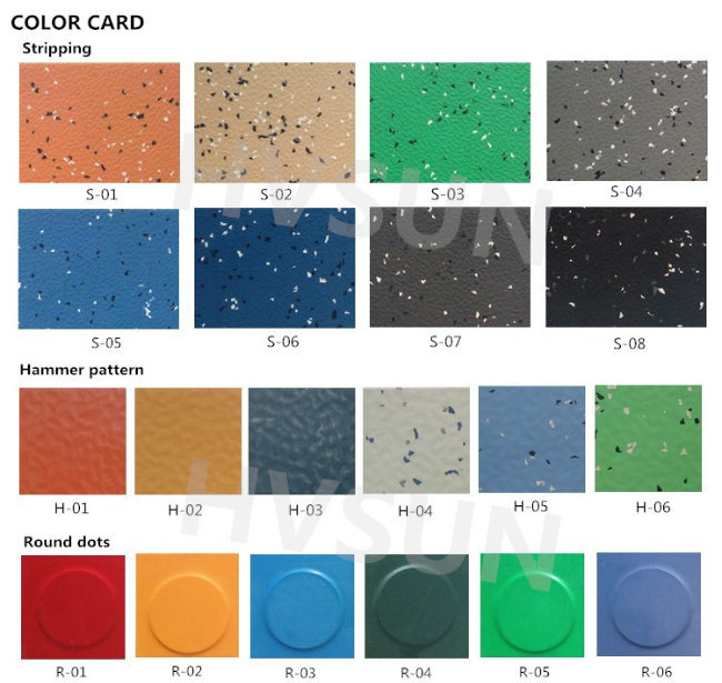 Safety Rubber Mat Outdoor Flooring Tiles for Garden