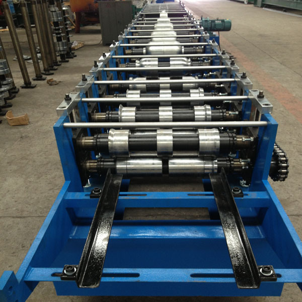 Popular High Strength Downspout Roll Forming Machine Supplier