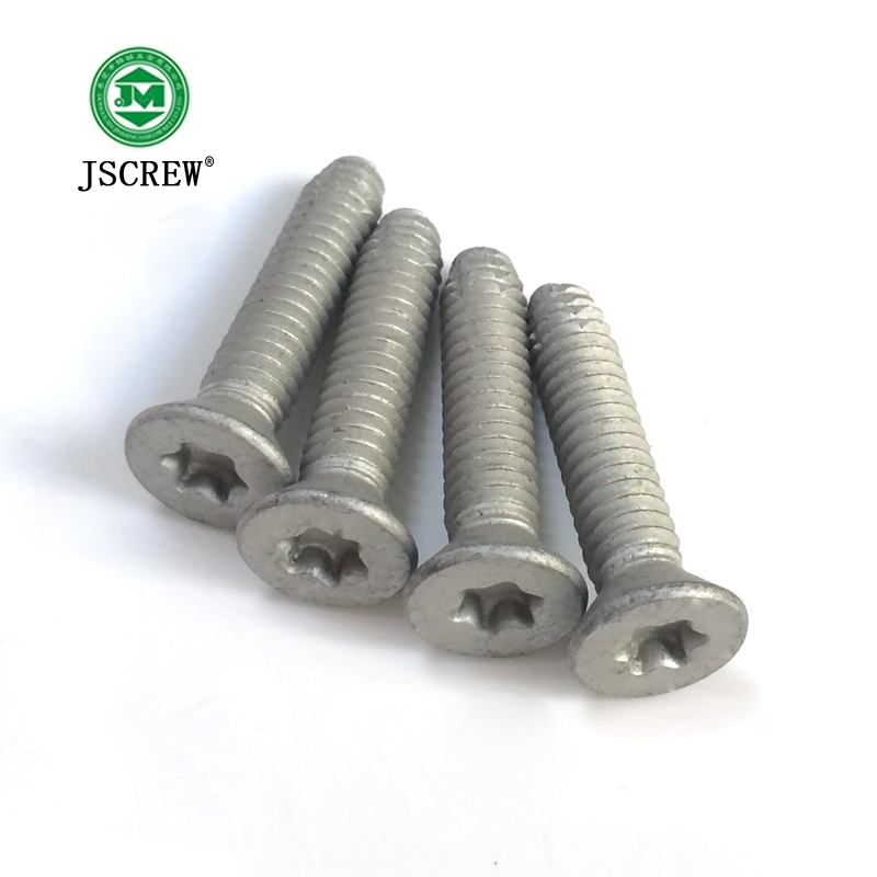 M5 Special Stainless Steel Flat Head Bolts