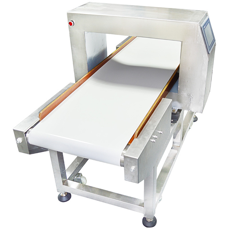 Food Metal Detector of Manufacture Conveyor Belt Metal Detector