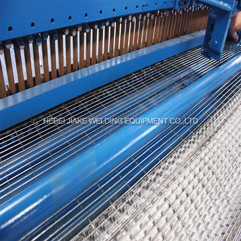 Welded Wire Mesh Rolls Making Machine