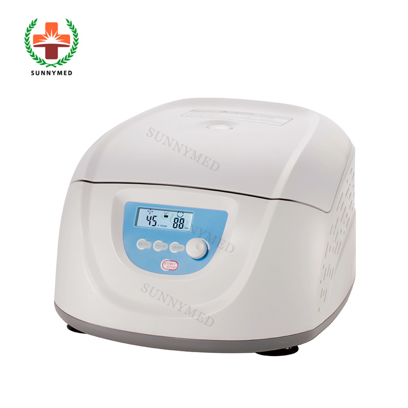 Syb-2140 Economical Prp Centrifuge Machine Low Speed Prf Centrifuge