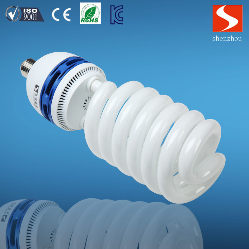 High Quality High Wattage Half Spiral Energy Saving Lamps