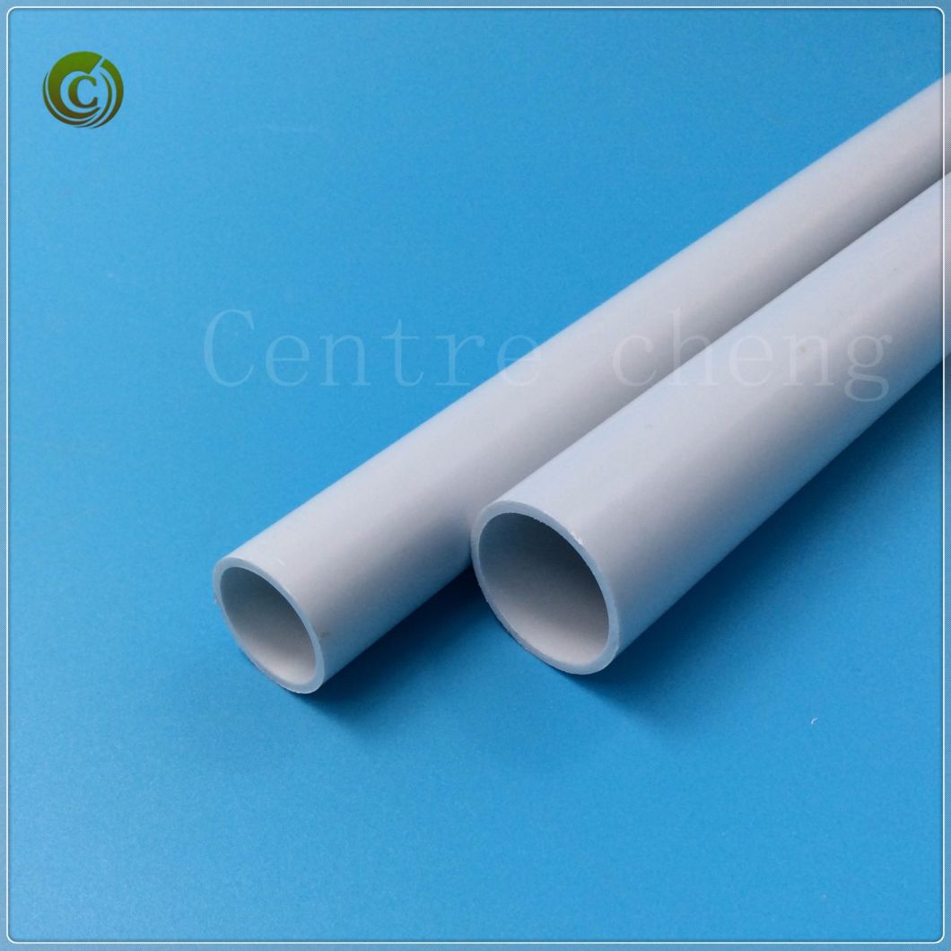 2018 25 mm Electrical Plastic Pipe Fitting PVC Fitting Building Material Fitting