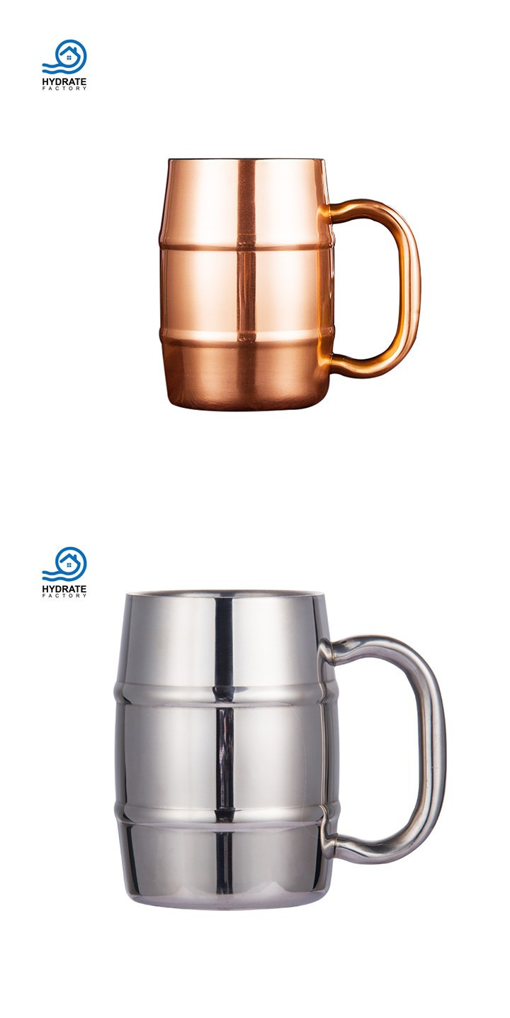 UV High Quality Stainless Steel Insulation Flask Water Bottle Mug