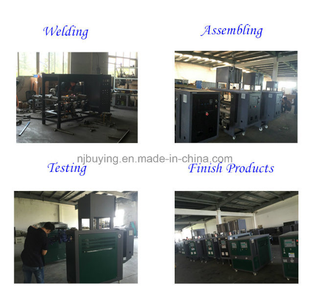 Mould Temperature Controller Heater for Die Casting Machine