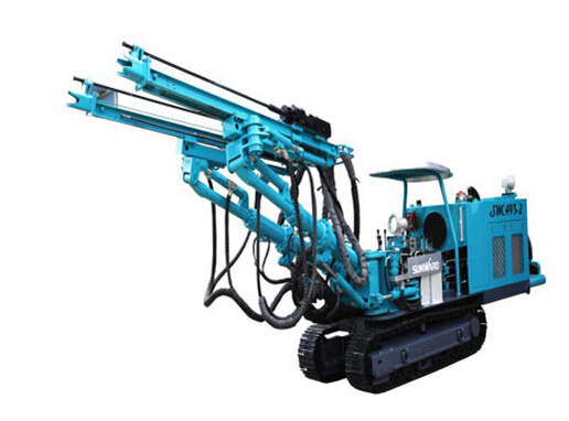 Good Price 55kw Rated Power Full Hydraulic Driving Drill
