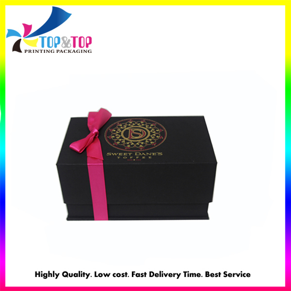 Fashion Custom Logo Paper Box Wholesale Luxury Gift Jewelry Packaging