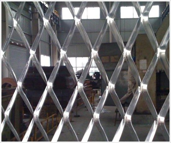 Aluminum Expanded Metal, Expanded Mesh, Expanded Metal Mesh