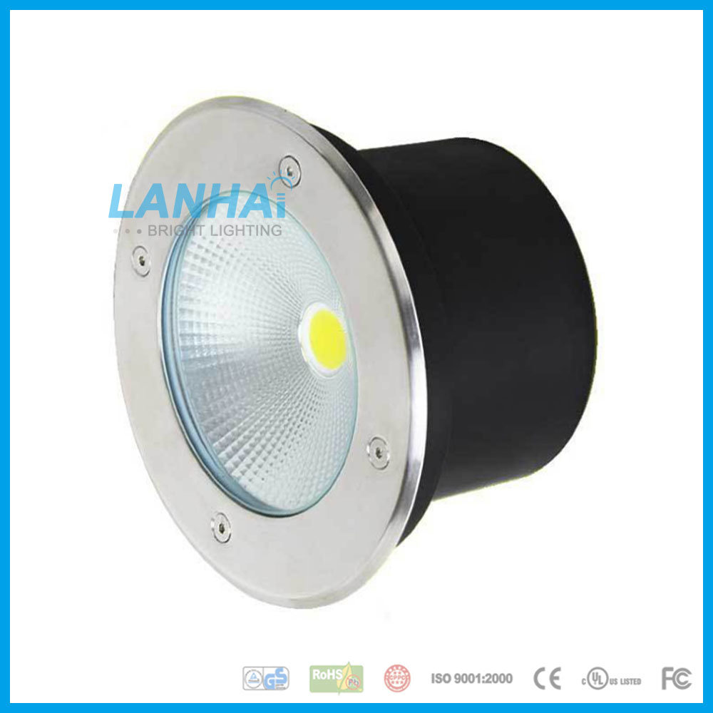 3W COB LED Garden Lamp Landscape Spotlight Underground Light