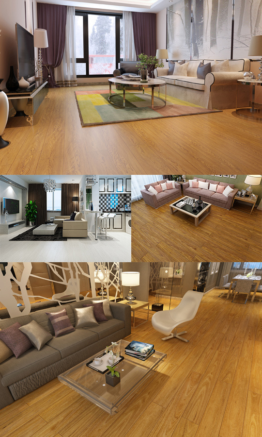 Eir Surface Creamy Ivory Laminate Flooring