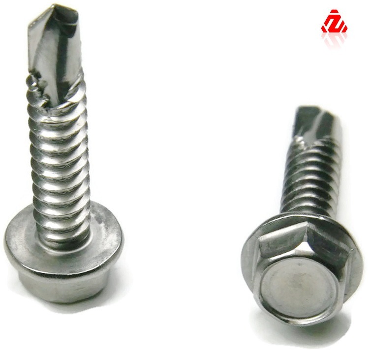 Hot Selling Stainless Steel Flange Bolt Self-Drilling Screw