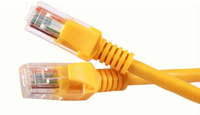 Stranded CCA CAT6 Patch Cord 8p8c Molded RJ45