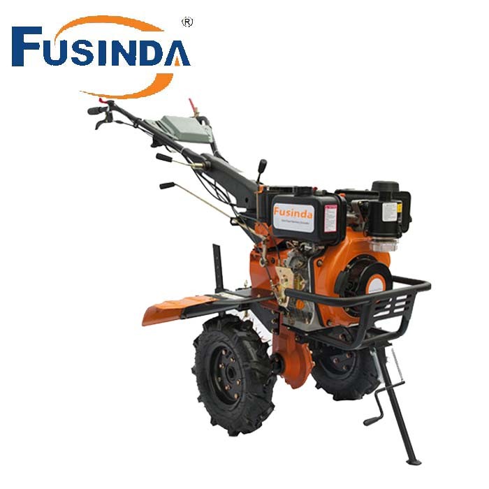 186f/10HP Diesel Garden Cultivator / Power Tiller Sale with Best Price Fd1350f