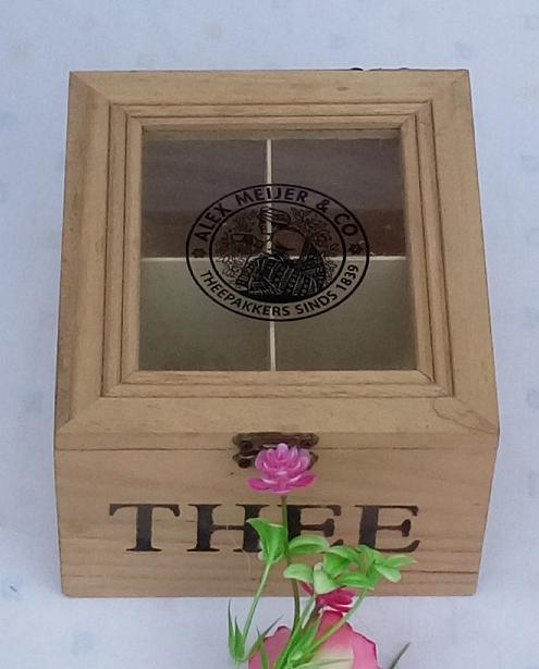 High Quality Customized PU Leather Combination Wooden Box for Jewelry