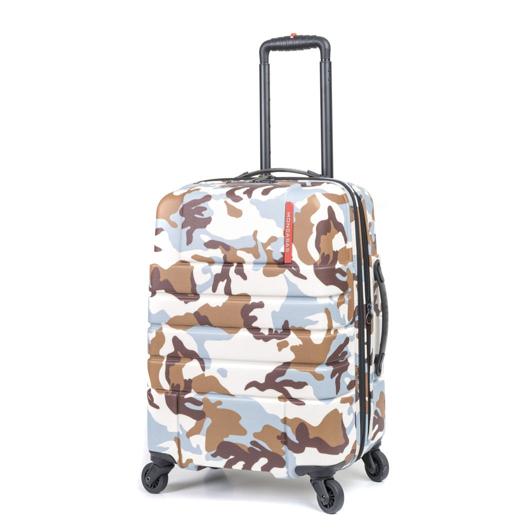 2018 China Factory Trolley Suitcase Travel Luggage