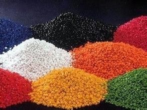 PP/PE /PS/ABS Colorful Various Plastic/Rubber Recycled Masterbatch