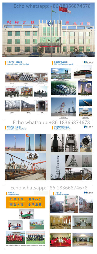 10kv-500kv Electric Power Transmission Line Angle Steel Tower From Factory Price