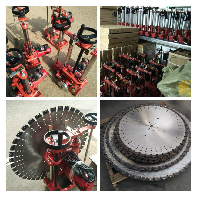 High Efficiency 520mm Circular Saw Blade Concrete Wall Cutter