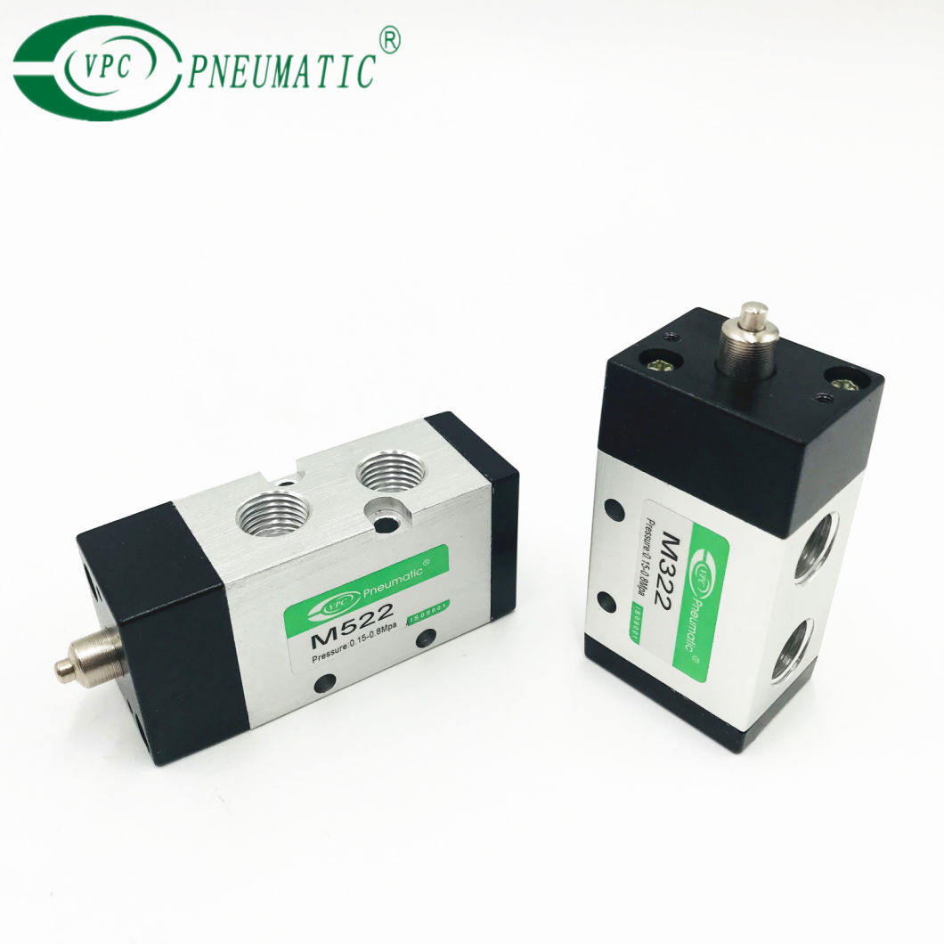 Pneumatic Solenoid Air Valves (MOV Mechanical Valves)