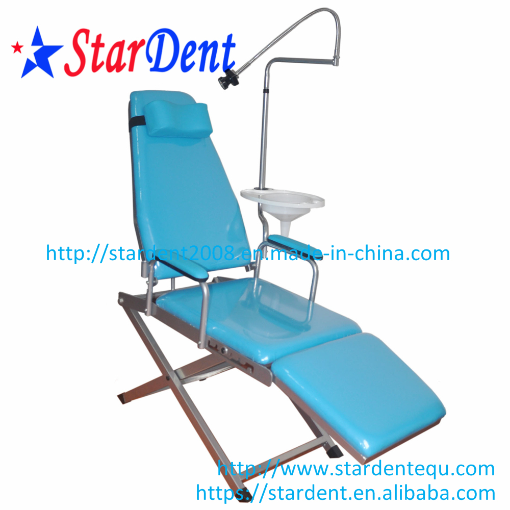 Dental Portable Unit of Standard Folding Chair